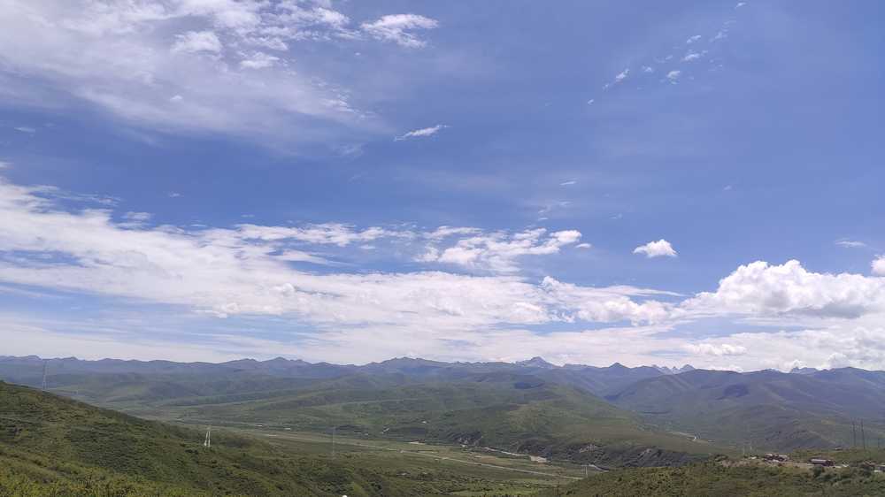 祖国的大好河山