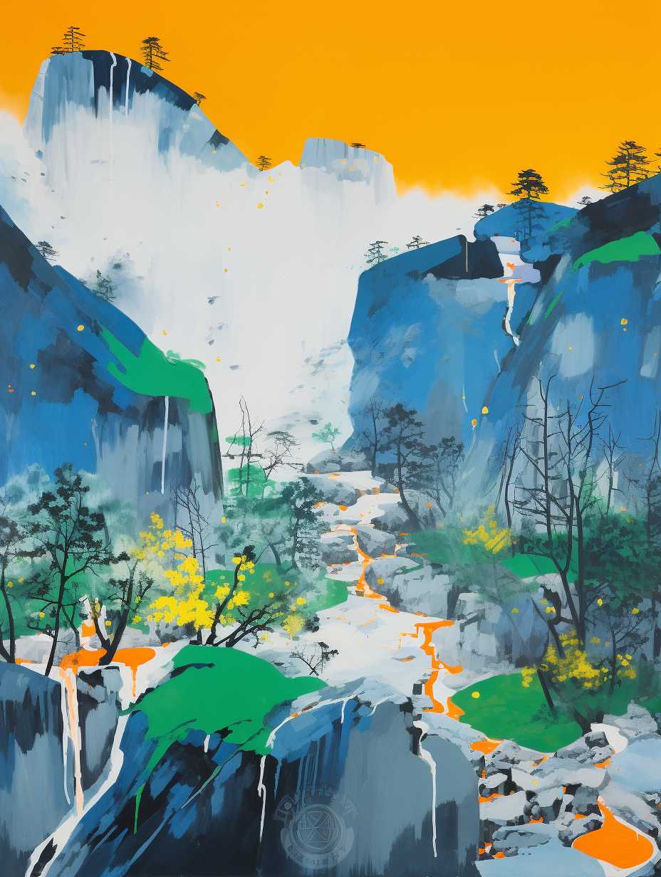 古风插画