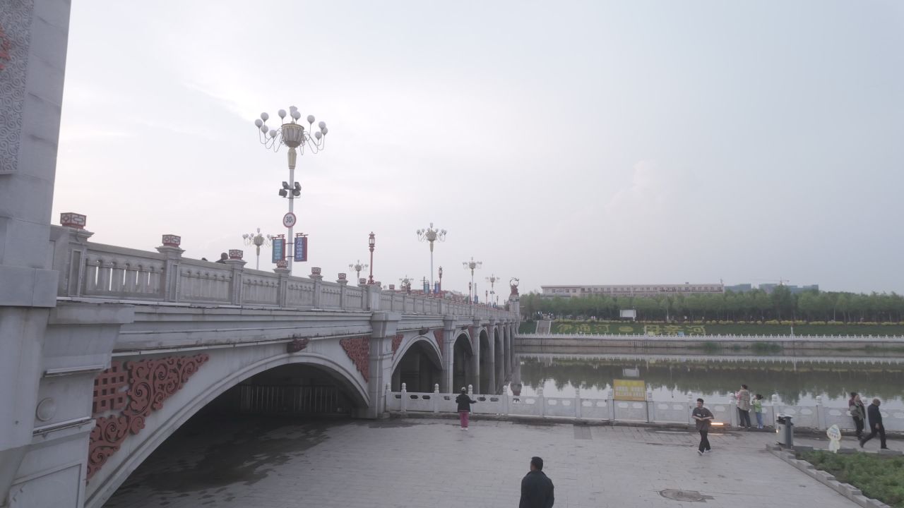 伊通大桥-伊通河