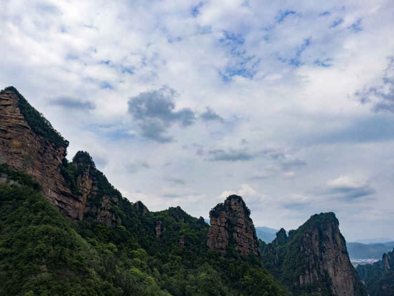 湖南张家界武陵源5A景区