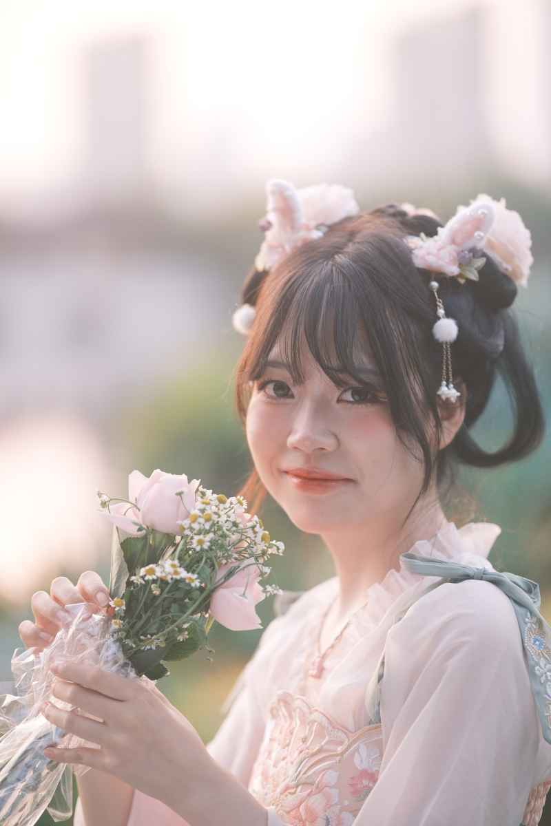 人像