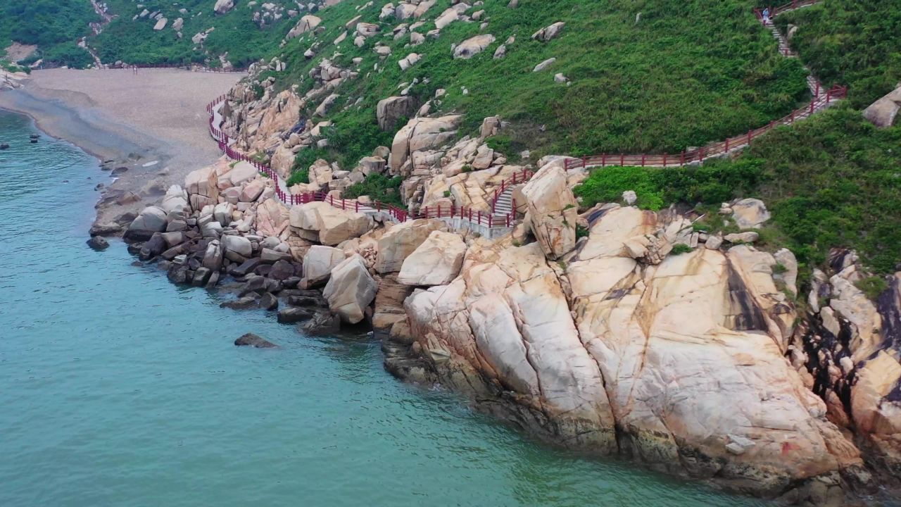 沿海小路