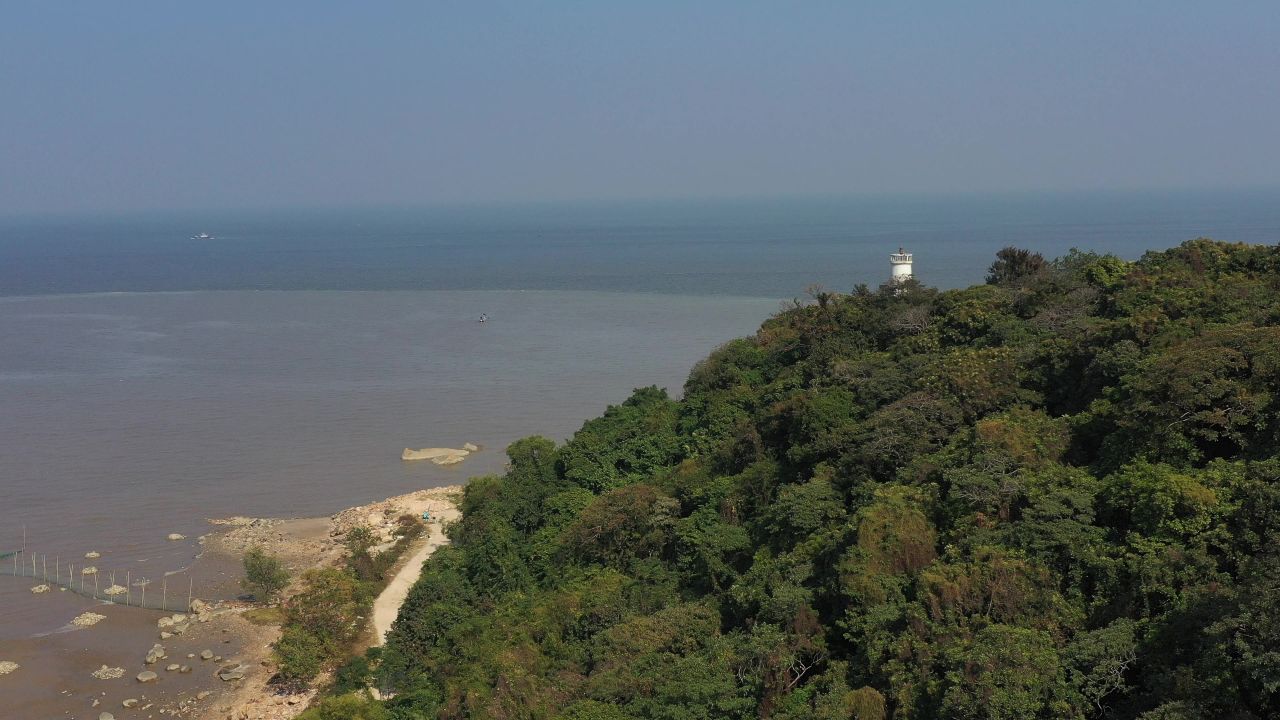 珠海沿海风光 16