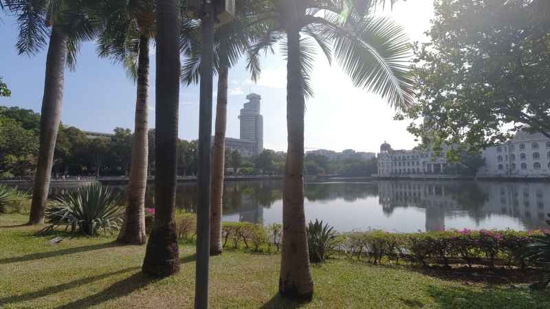 公园 13