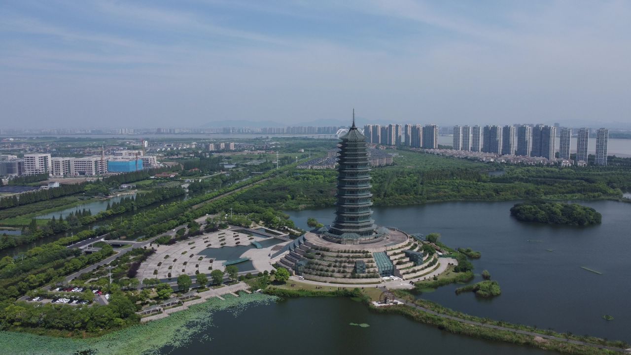 杭州水博园