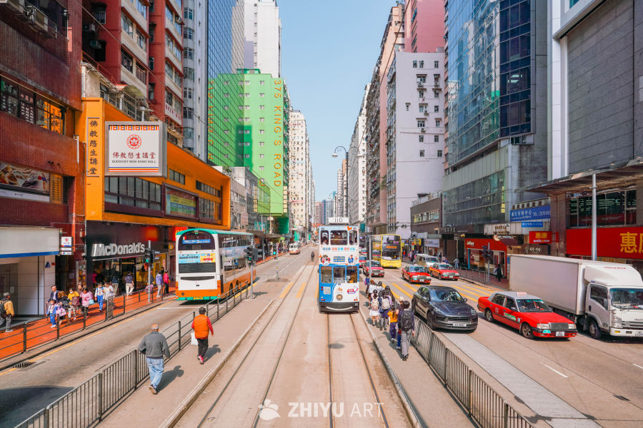 香港人文纪实建筑日常生活扫街记录 43