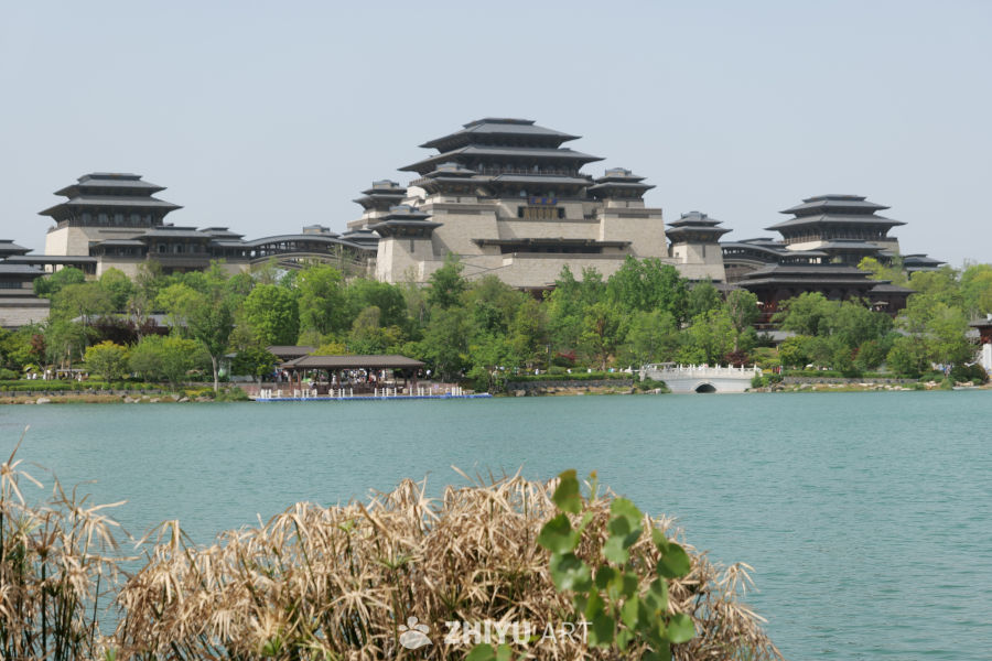 景区一角 74
