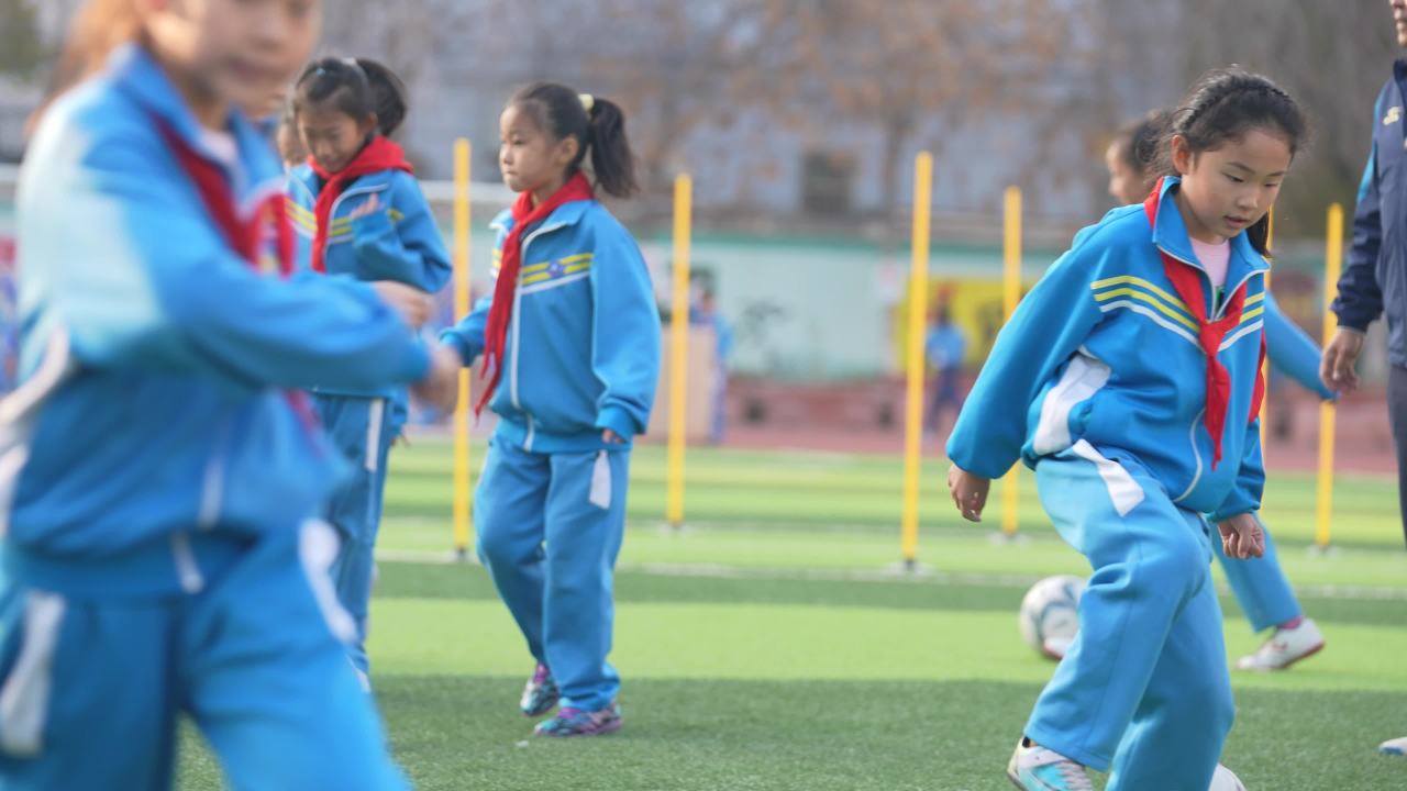 小学体育课