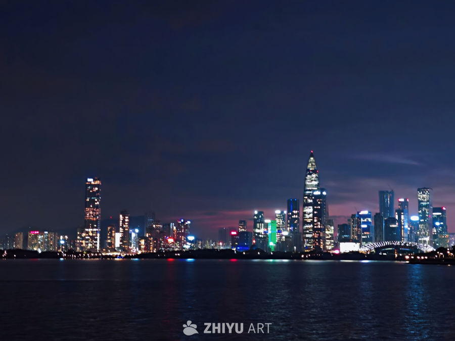 晚安深圳