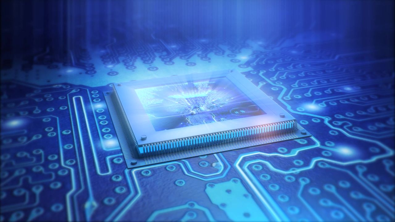 数字科技流动代码字母抽象互联网络金融视频素材 51