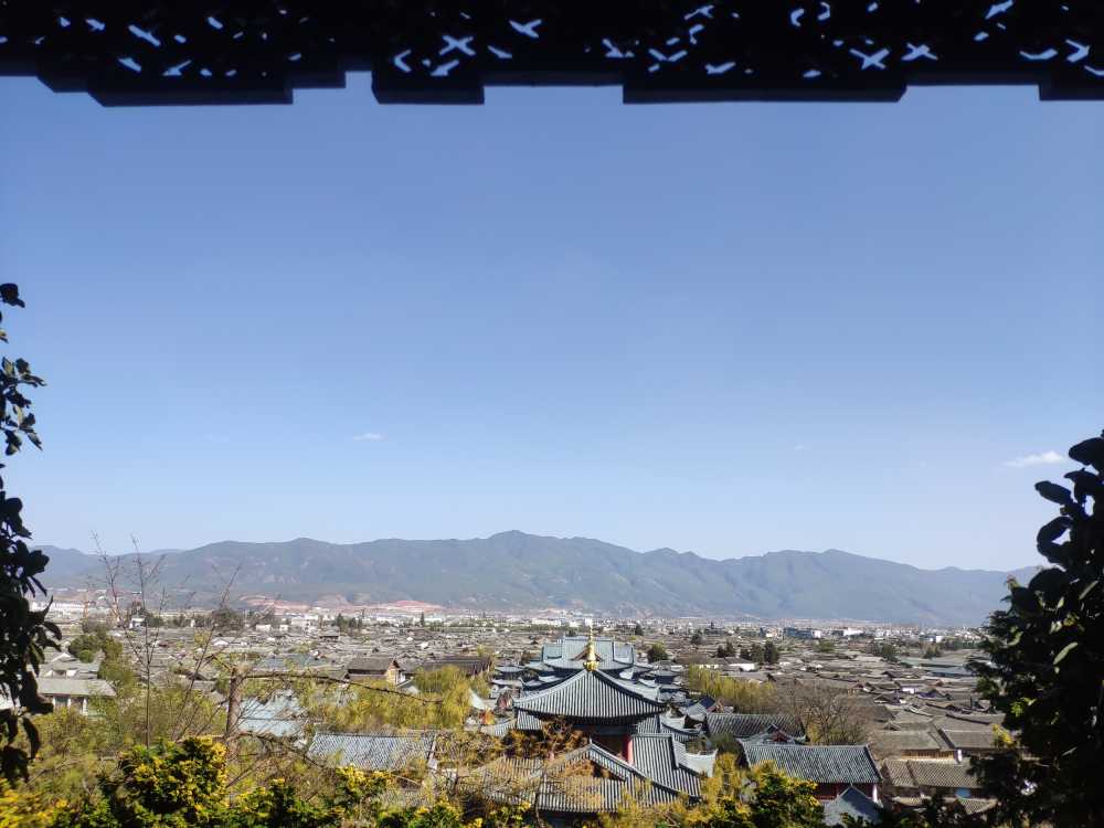 大理古城