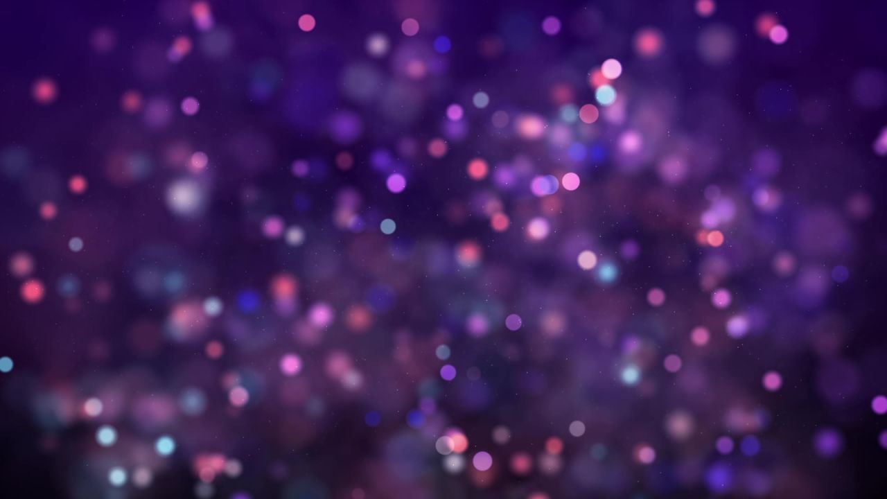 粒子舞台背景视频 38