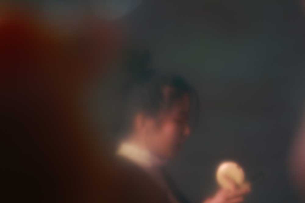 朦