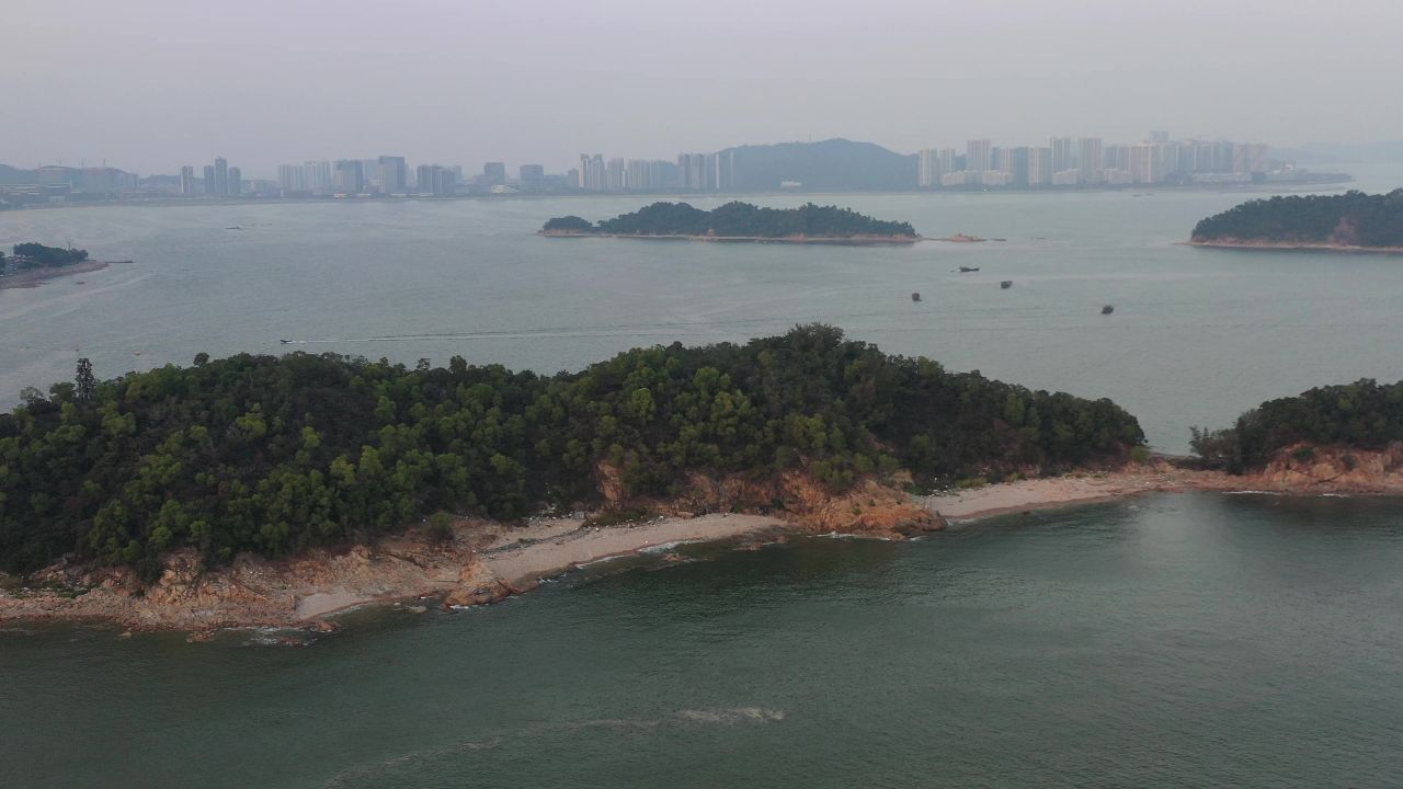 珠海沿海风光 20