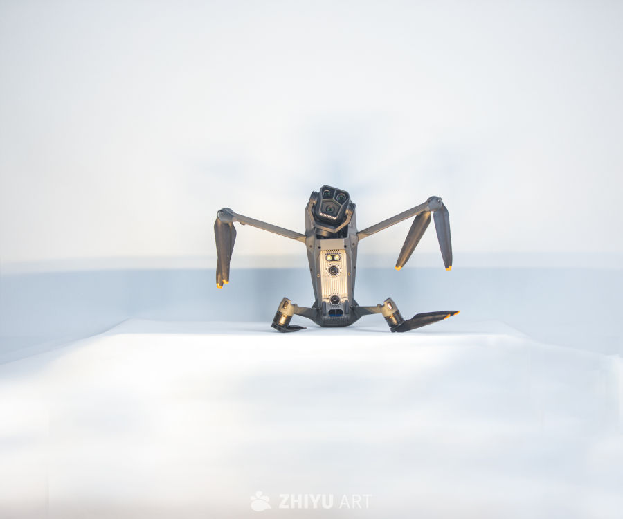 未来科技：空中探索者