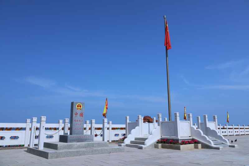 山东威海荣成成山头景点系列 13