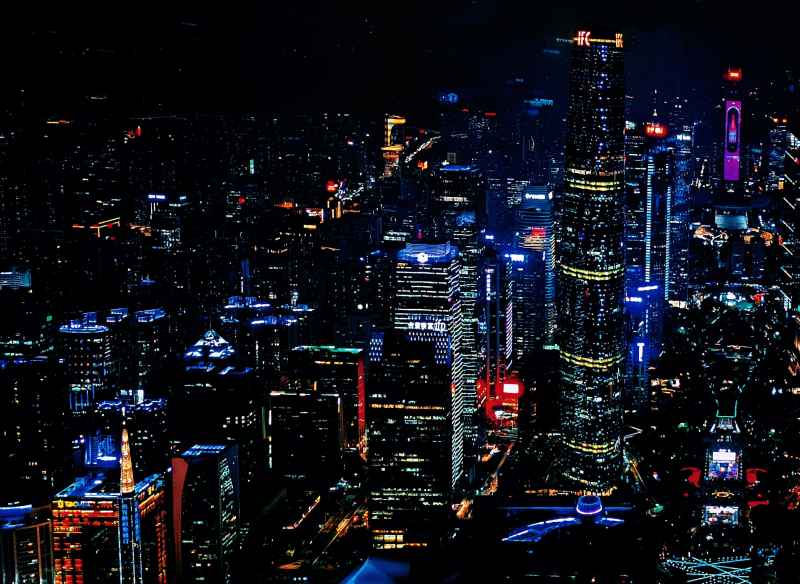 广州夜景 2