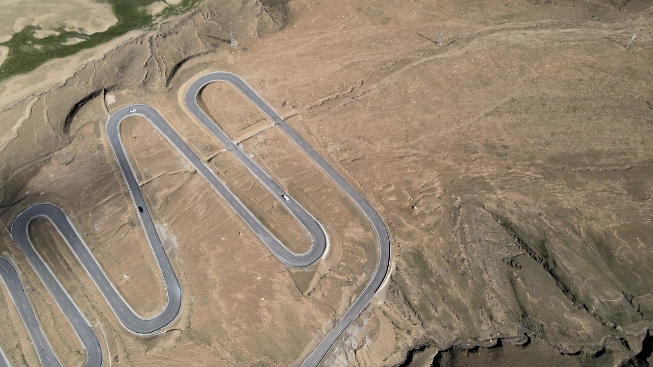 珠峰航拍 4