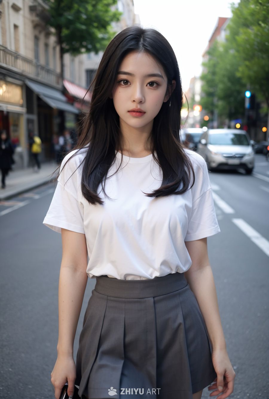 美女 32