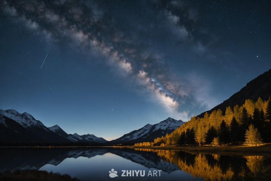 星空 16