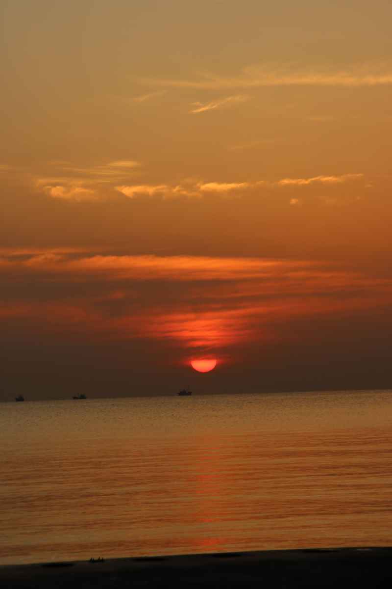 海上日升
