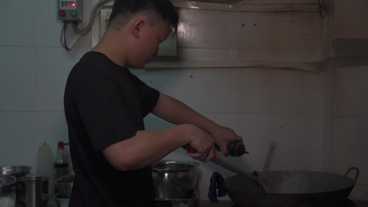 美食制作丨猪杂制作过程（部分）