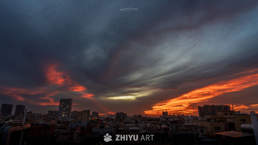 黄昏