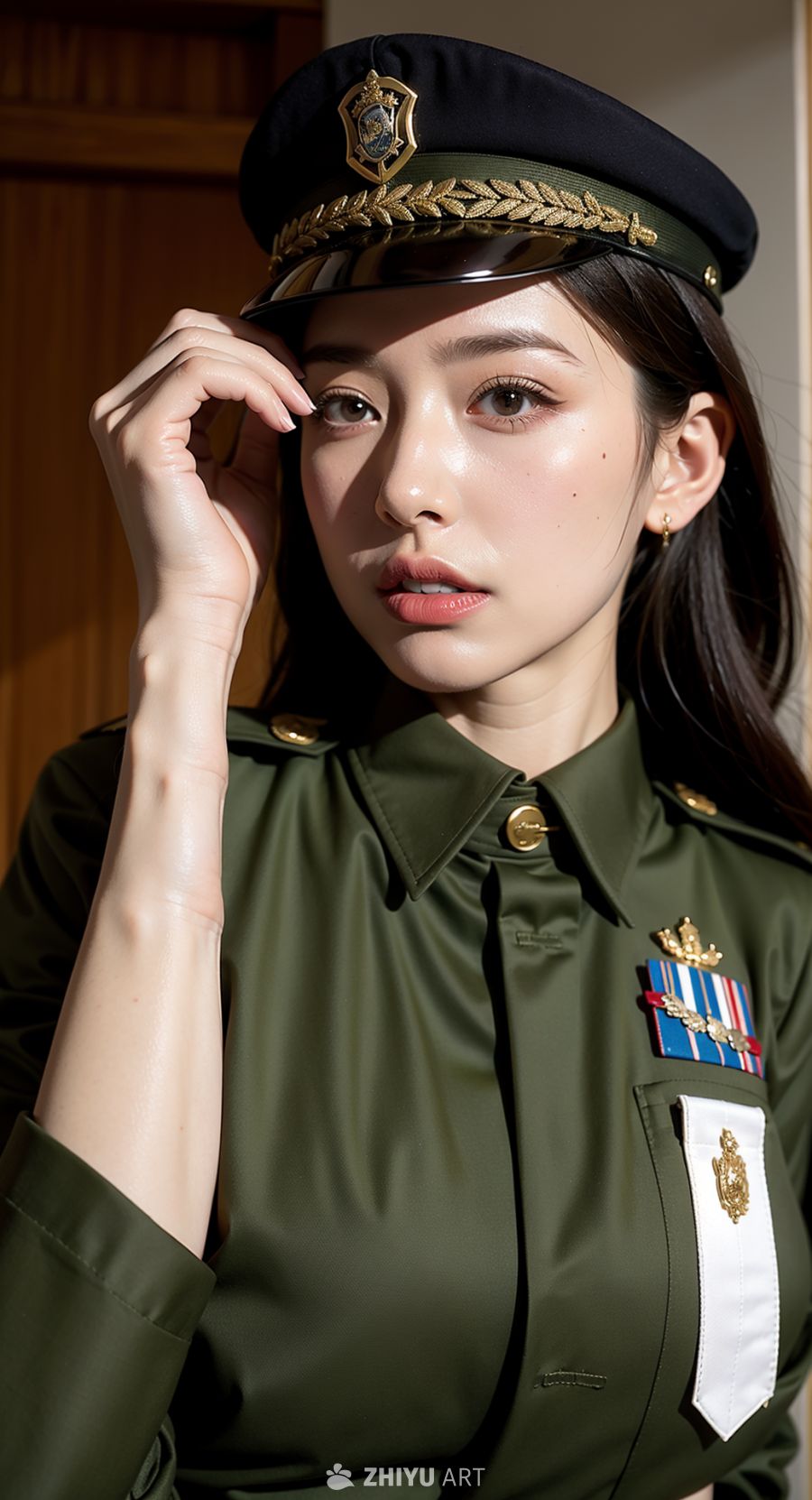 美女 30