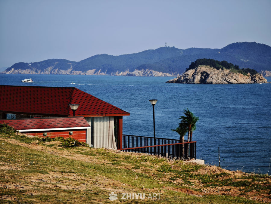威海“济州岛”