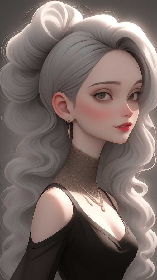精致女神