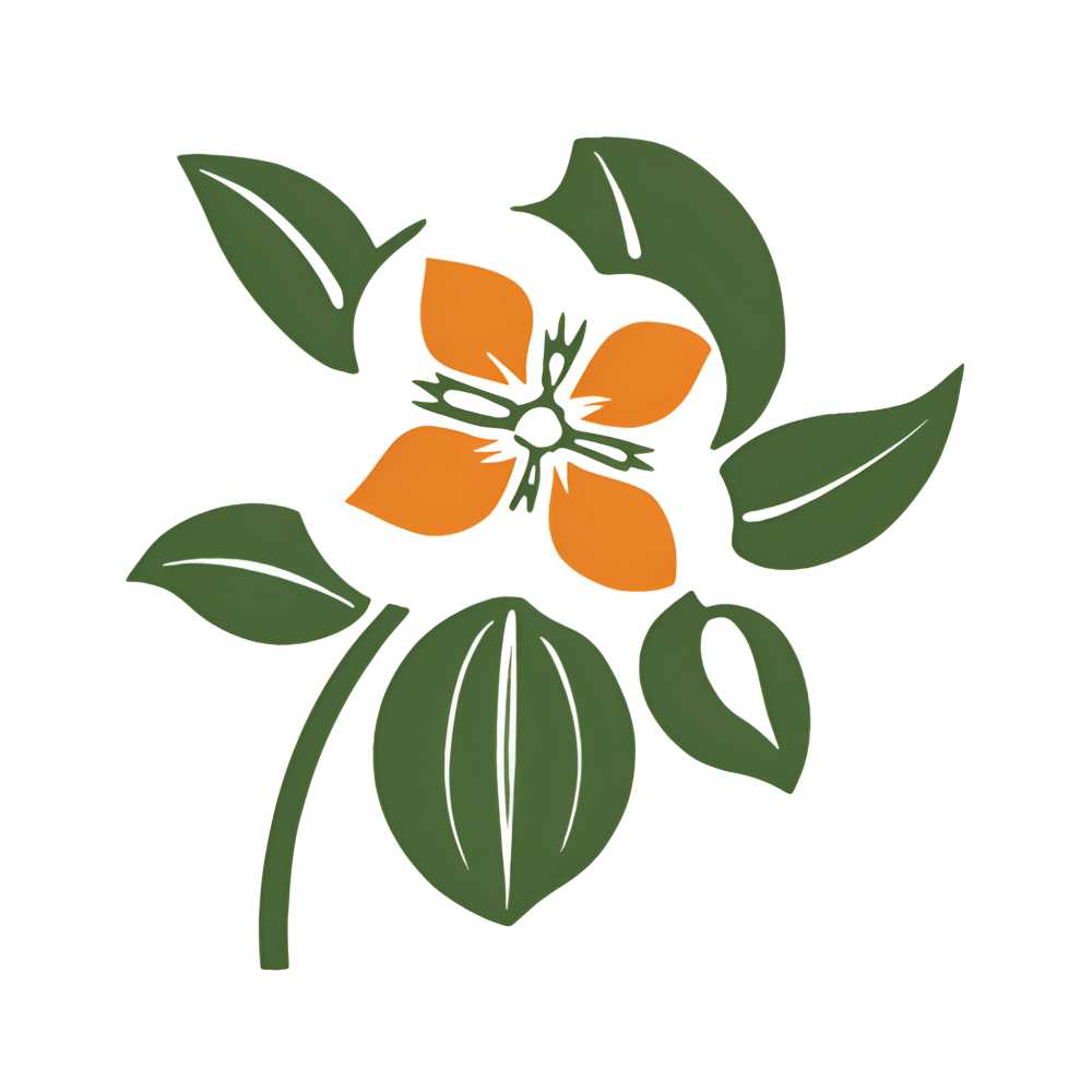 小草叶子元素