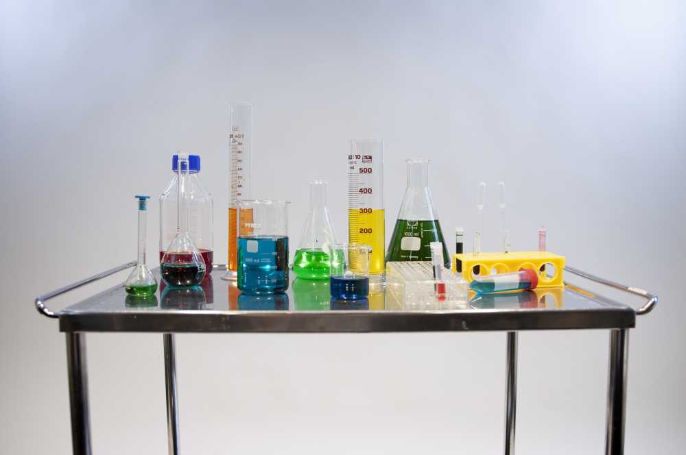 实验室化学科学玻璃