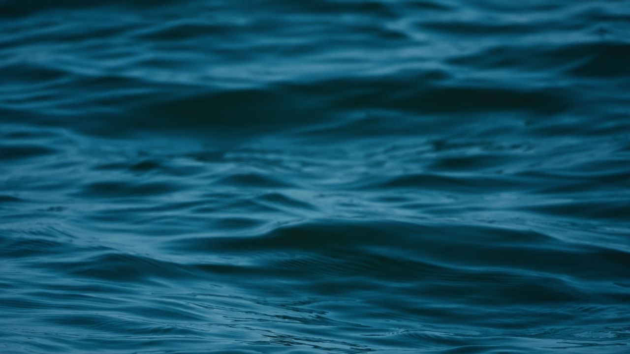 江河湖海洋水面海面波浪波纹海浪 10