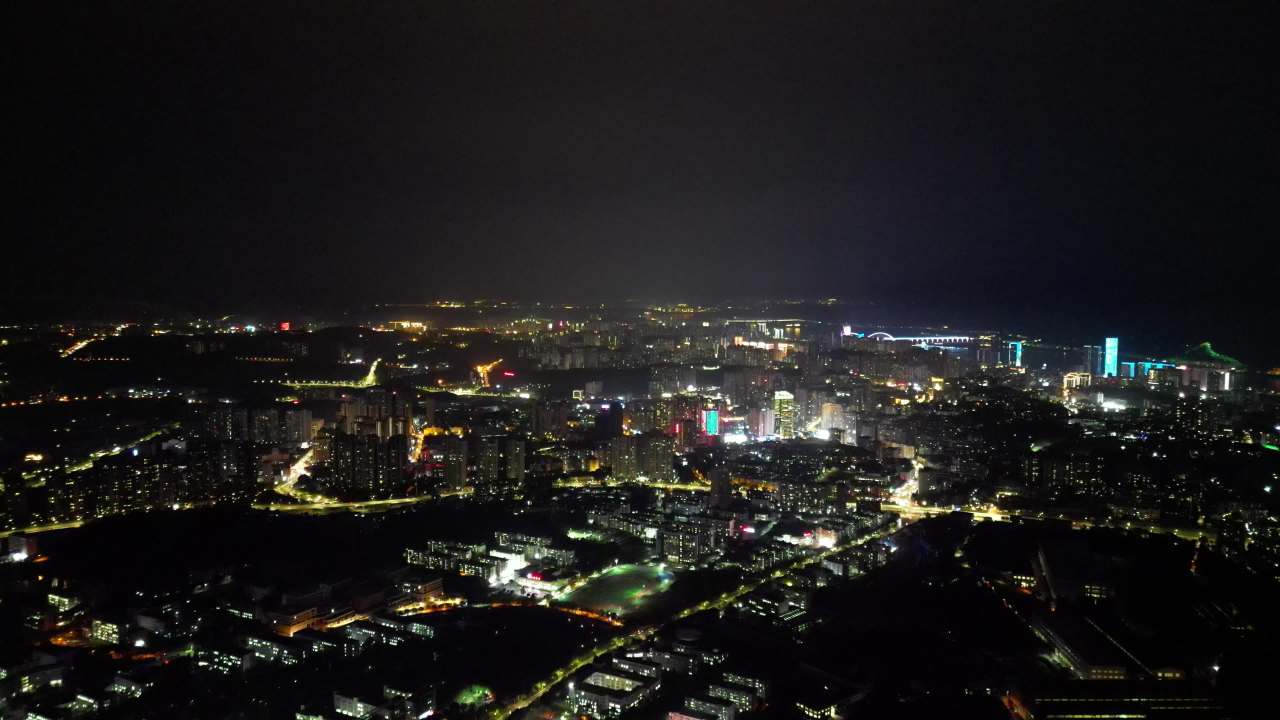 宜昌夜景 5