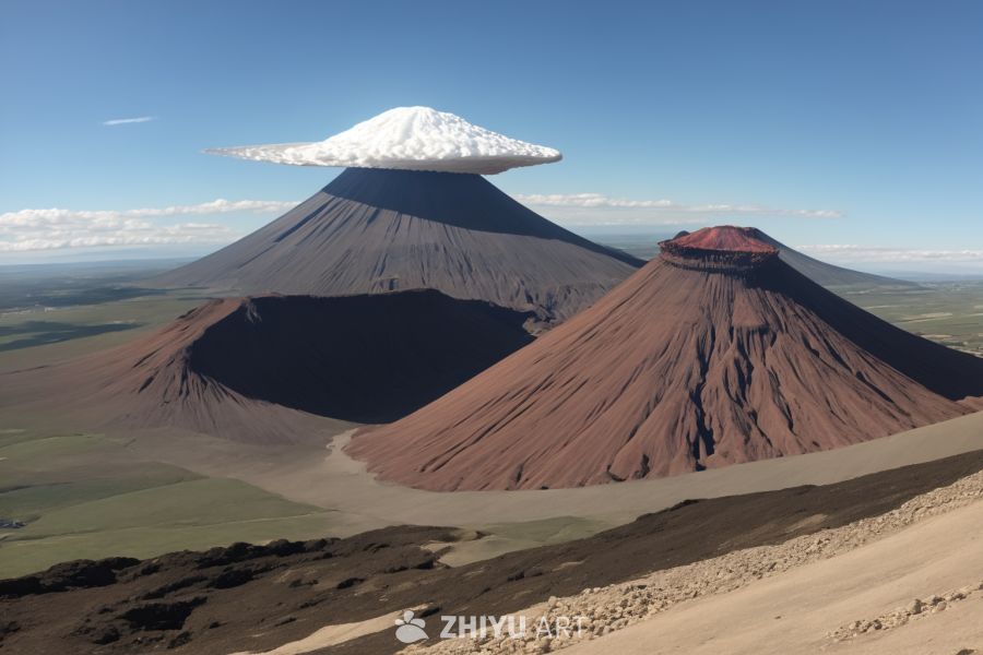 火山 30