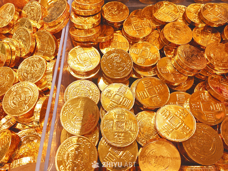 金币巧克力3