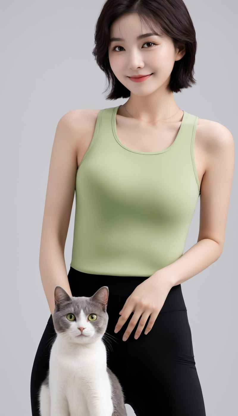 超级美女合集时尚穿搭，美美哒 61