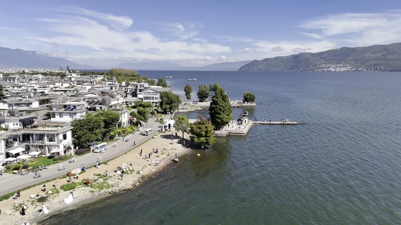 云南大理苍山洱海 10