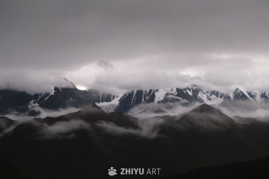 川西雪山 15