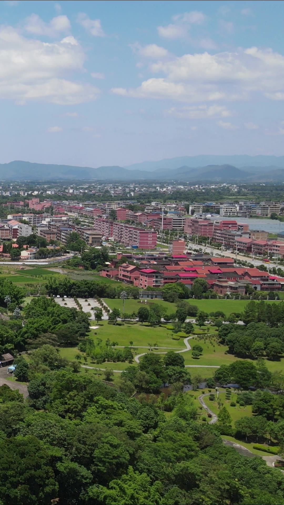 旅游景区江西瑞金叶萍红色旅游5A景区