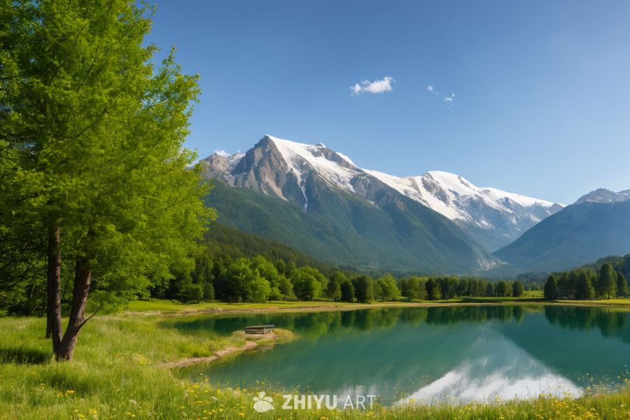 高山 30