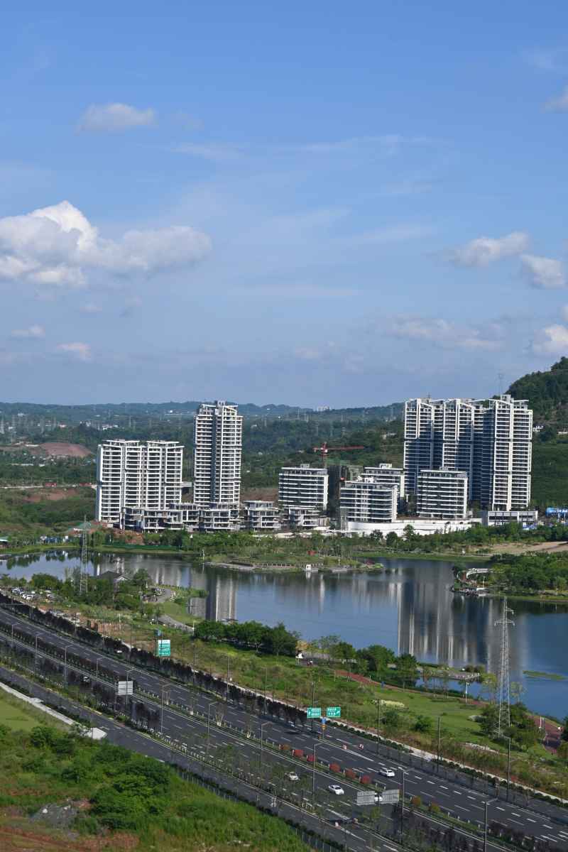 城市一角 2