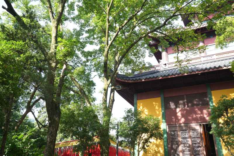 杭州灵隐寺