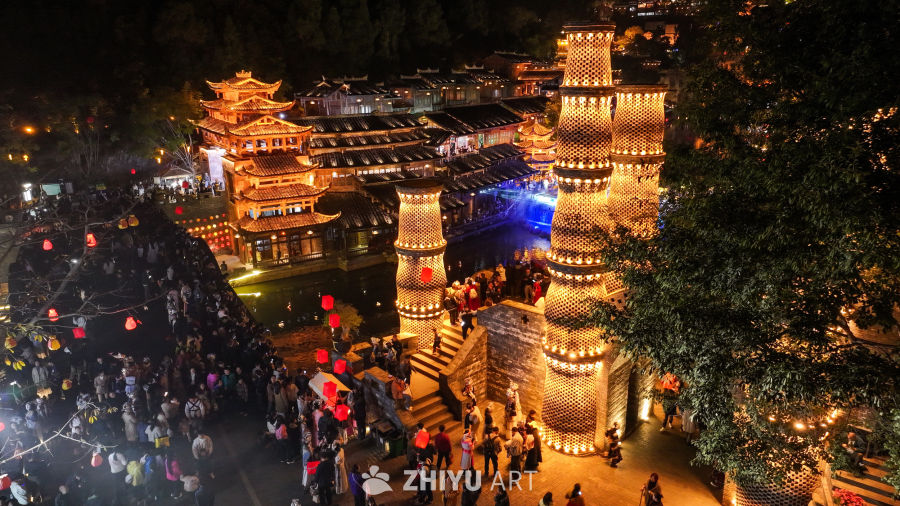 贵州兴义峰林布依 9