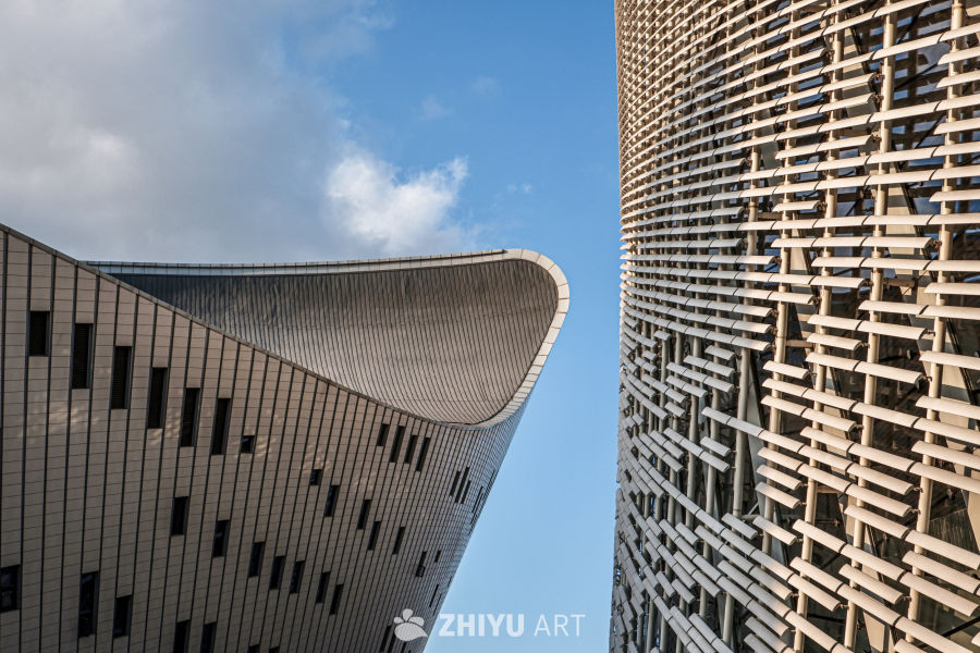 海峡文化艺术中心