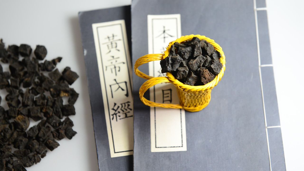 制何首乌中药材 20