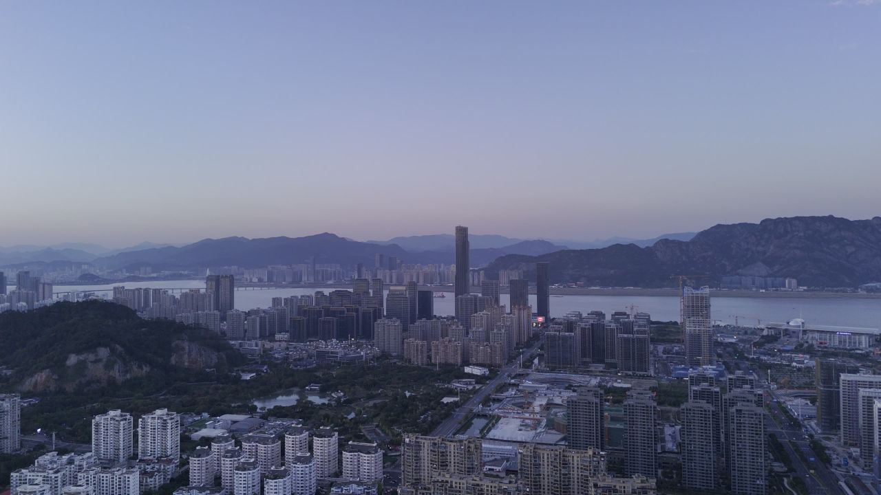 城市蓝调时刻 6