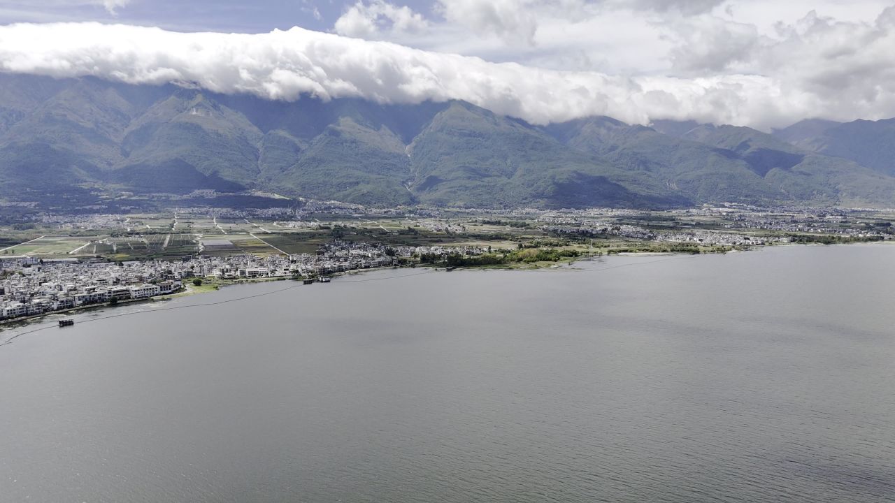 云南大理苍山洱海 23
