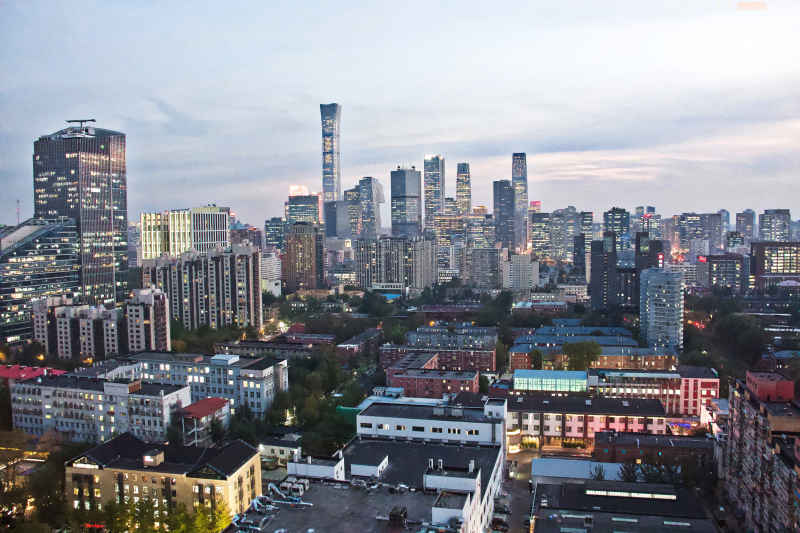 北京曼哈顿