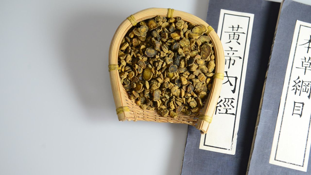 中药材醋延胡索 17